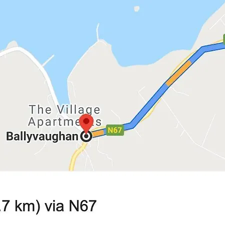 The Core * Ballyvaughan